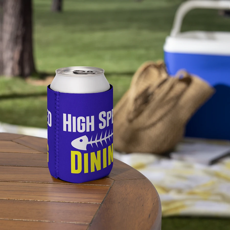 High Speed Dining Can Cooler product image (6)