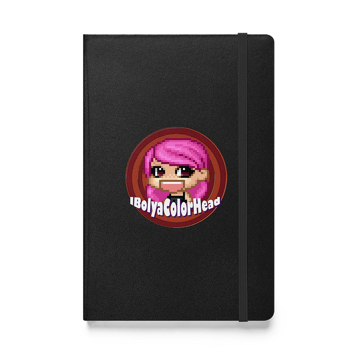 IbolyaColorHead Logo Notebook product image (1)