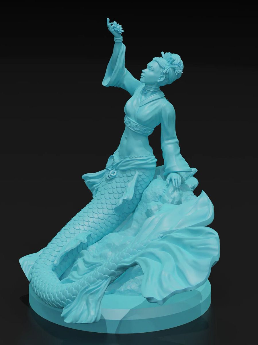 Nami the Mermaid product image (10)