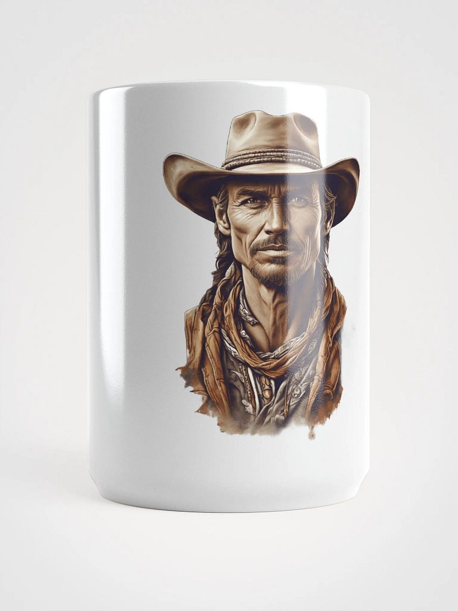 Rugged Cowboy Mug product image (5)