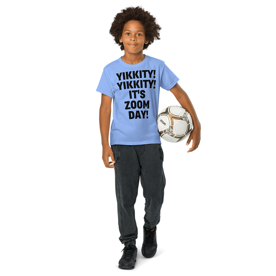 Zoom Day T-Shirt! product image (10)