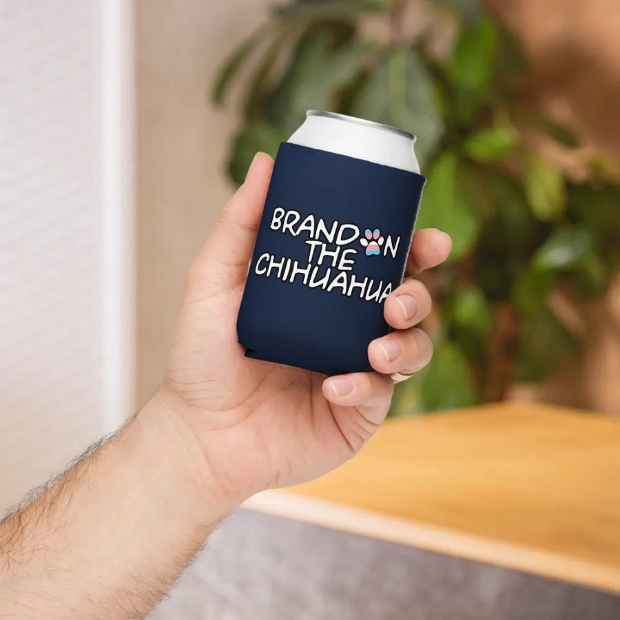 Brandon the Chihuahua Coozie product image (6)
