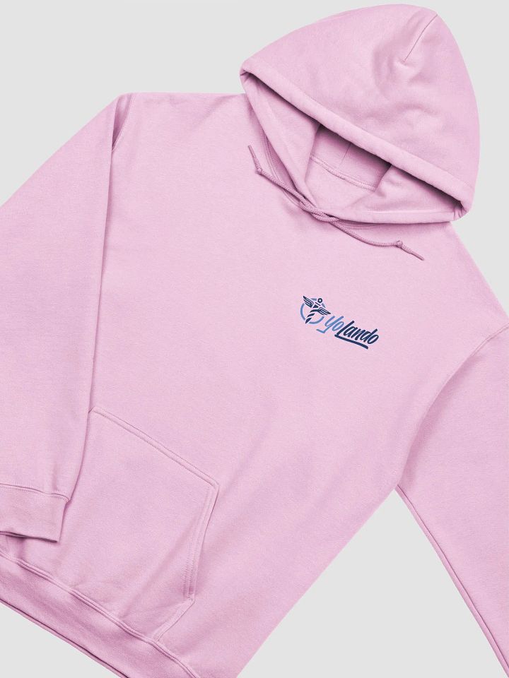 YOLANDO WARRIOR HOODIE (NEW) product image (2)