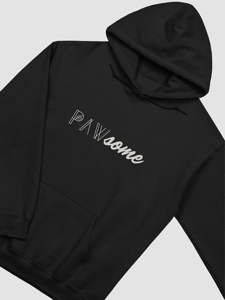 PAWsome Hoodie product image (2)