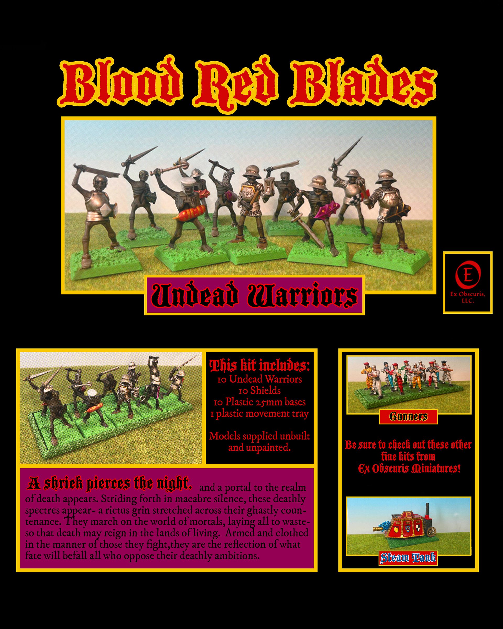 Undead Warriors product image (1)