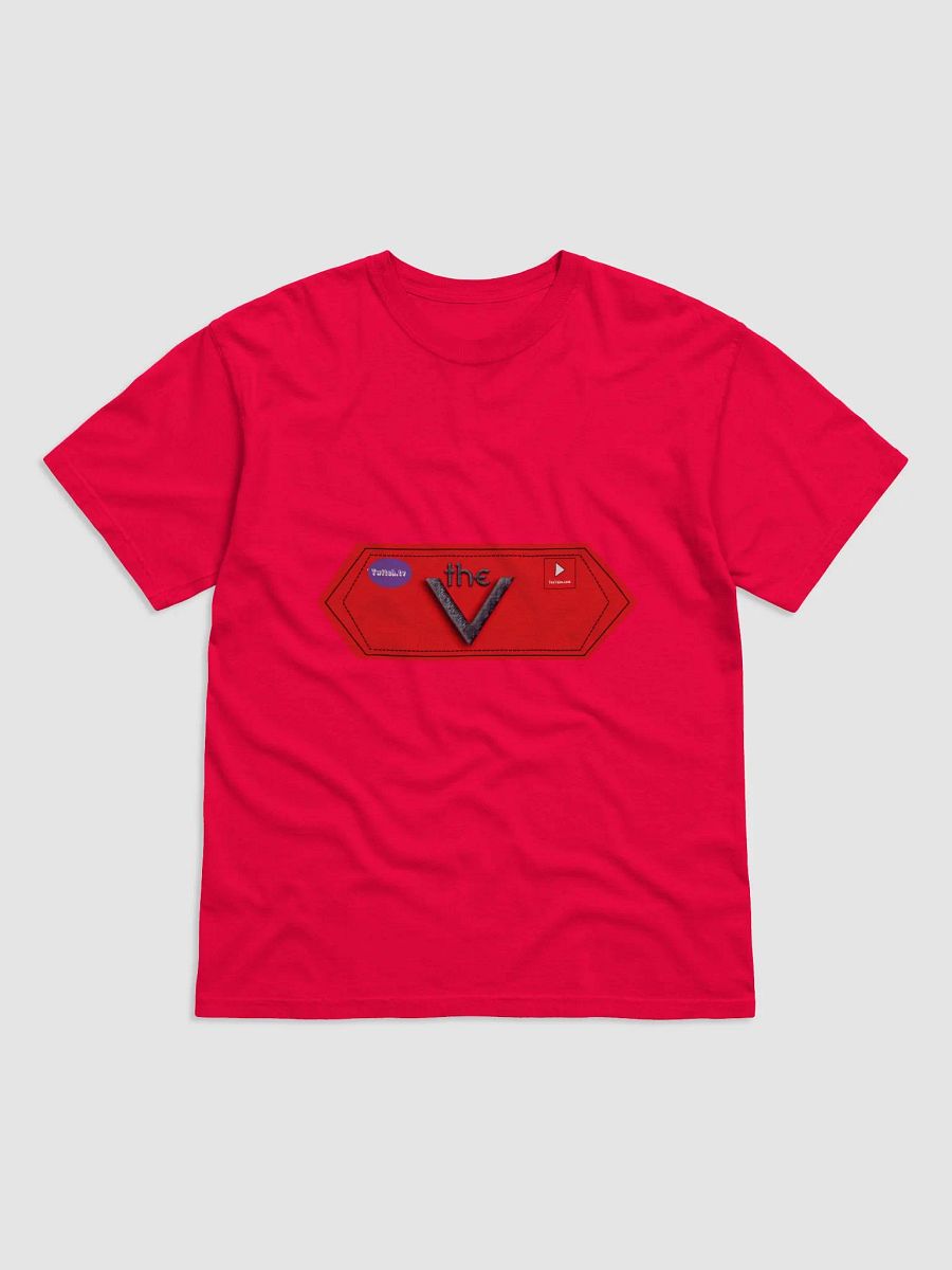 The V Shirt product image (1)