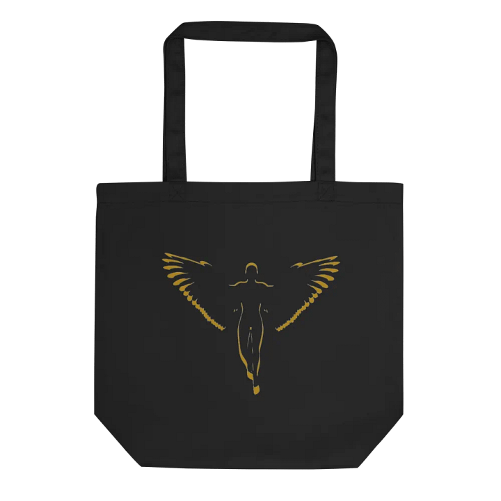 God With Wings Bag product image (1)