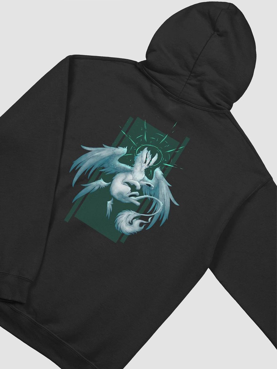Kindling - Sunzalax Backprint Pullover Hoodie product image (16)