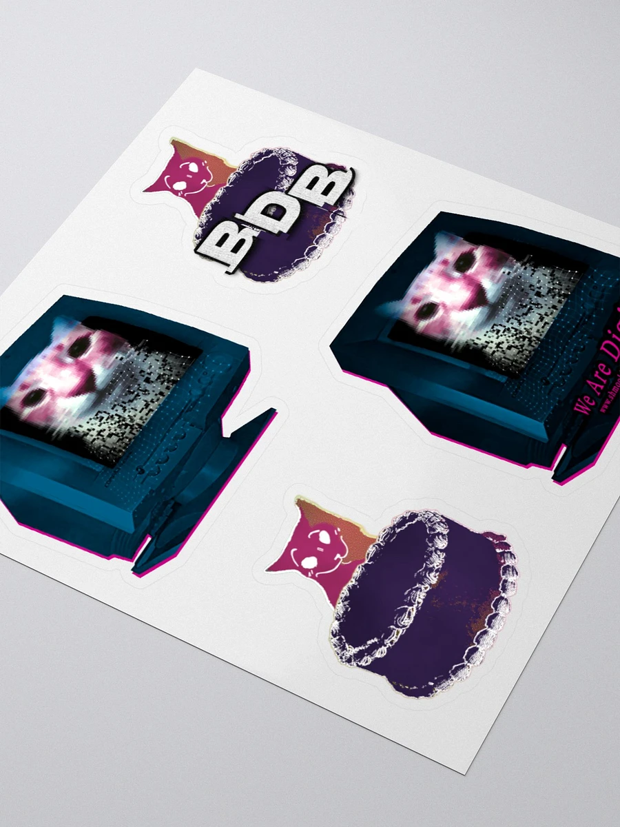 Birthday Boy / Digital Phillip Stickers product image (7)