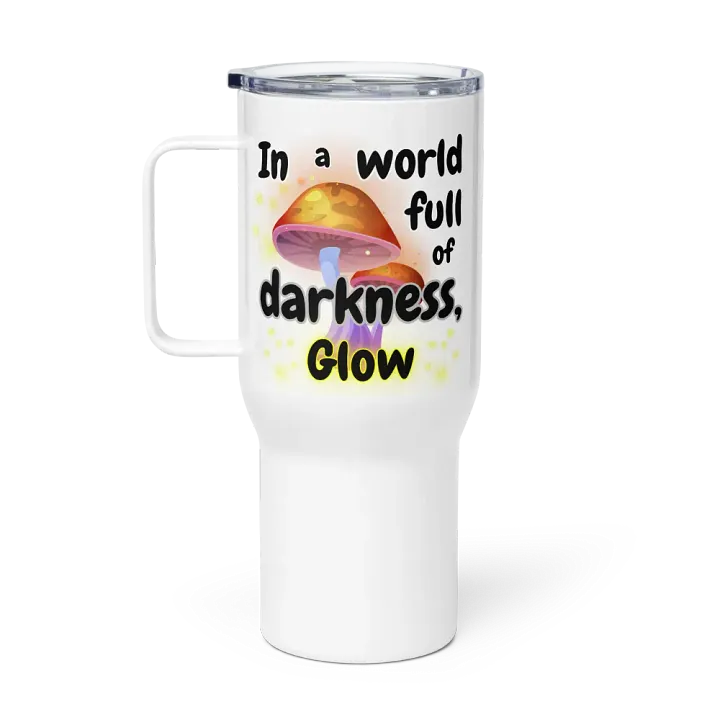 Glow Travel Mug product image (1)