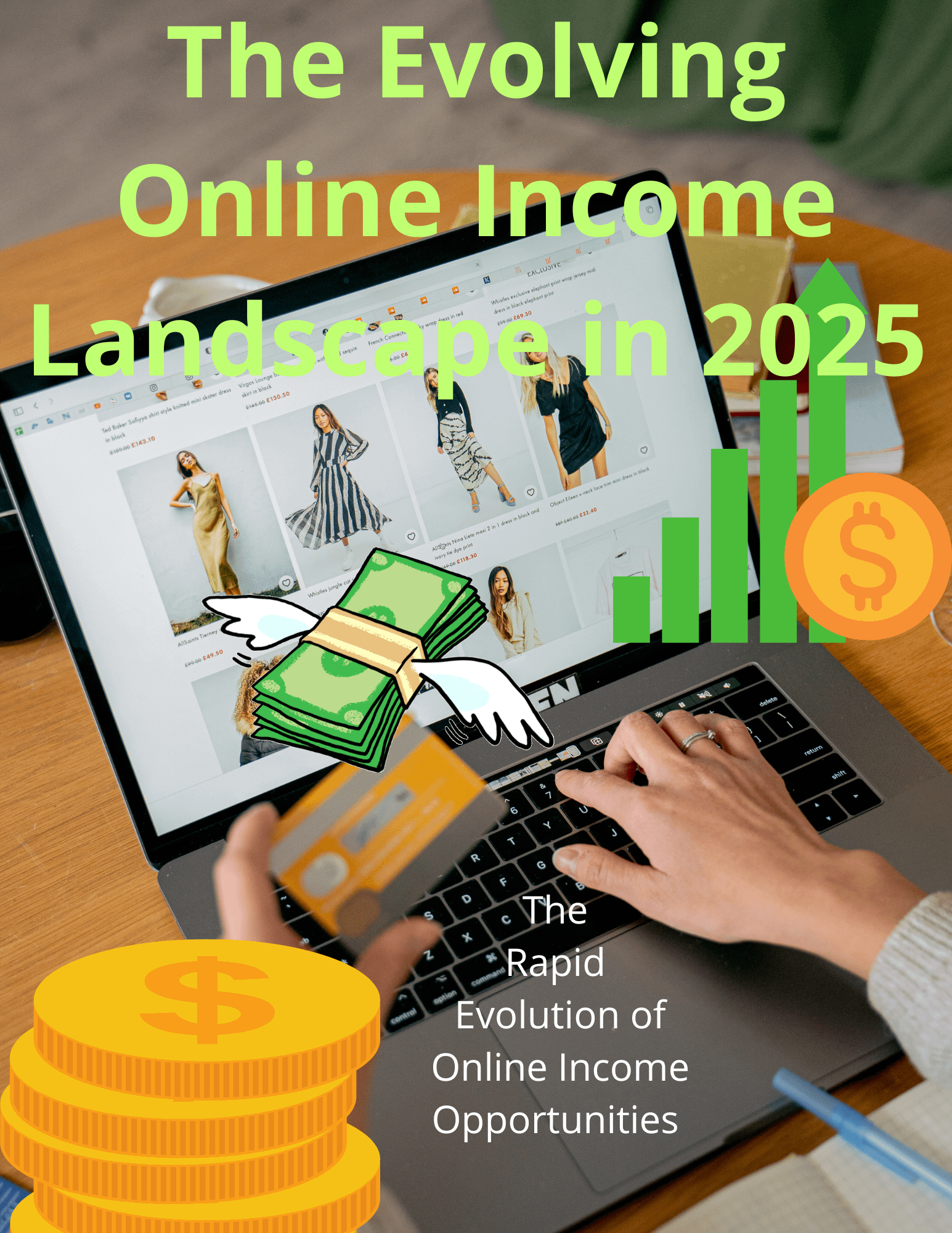 The Evolving Online Income Landscape in 2025 product image (1)