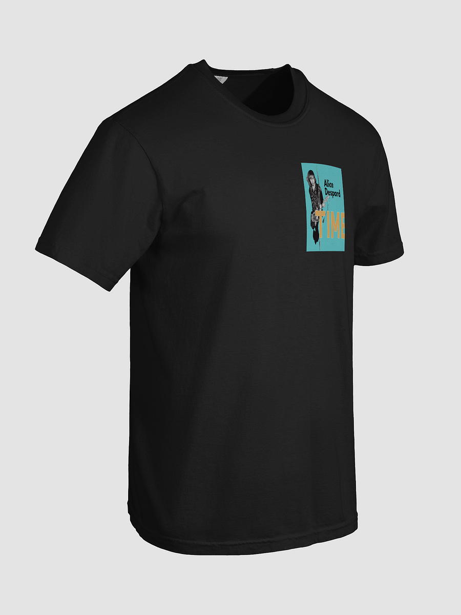 Alice "TIME" T-shirt product image (68)