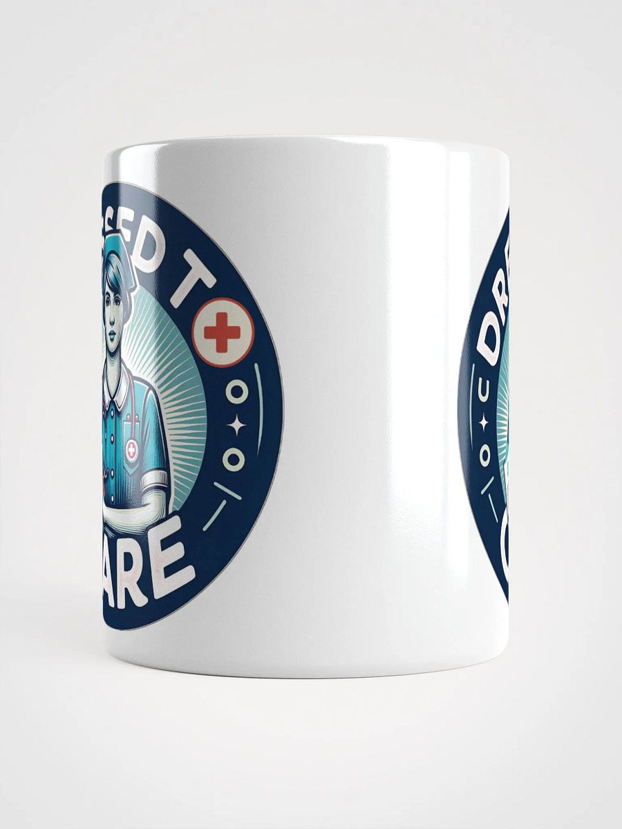 Dressed to Care Mug product image (5)