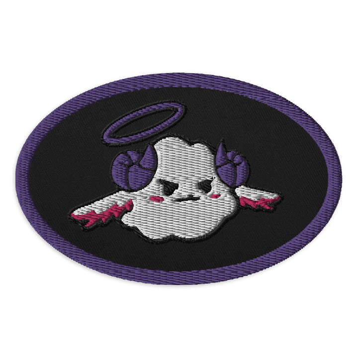 CC Angry Patch product image (1)