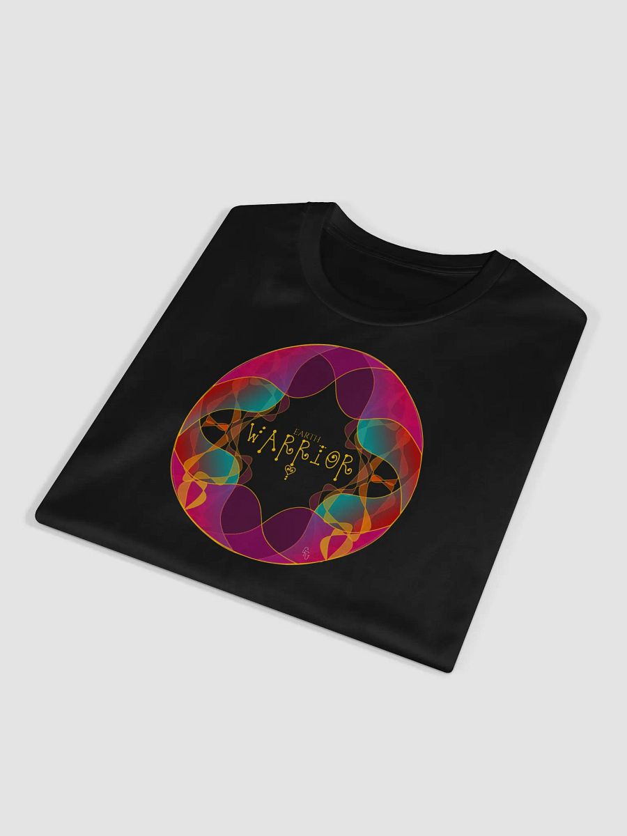 Aries zodiacal LIGHTsong VIBE I Preminum AS Tee product image (11)