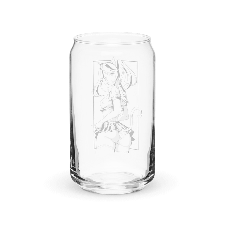 Scream Puff Can Sized Glass product image (8)