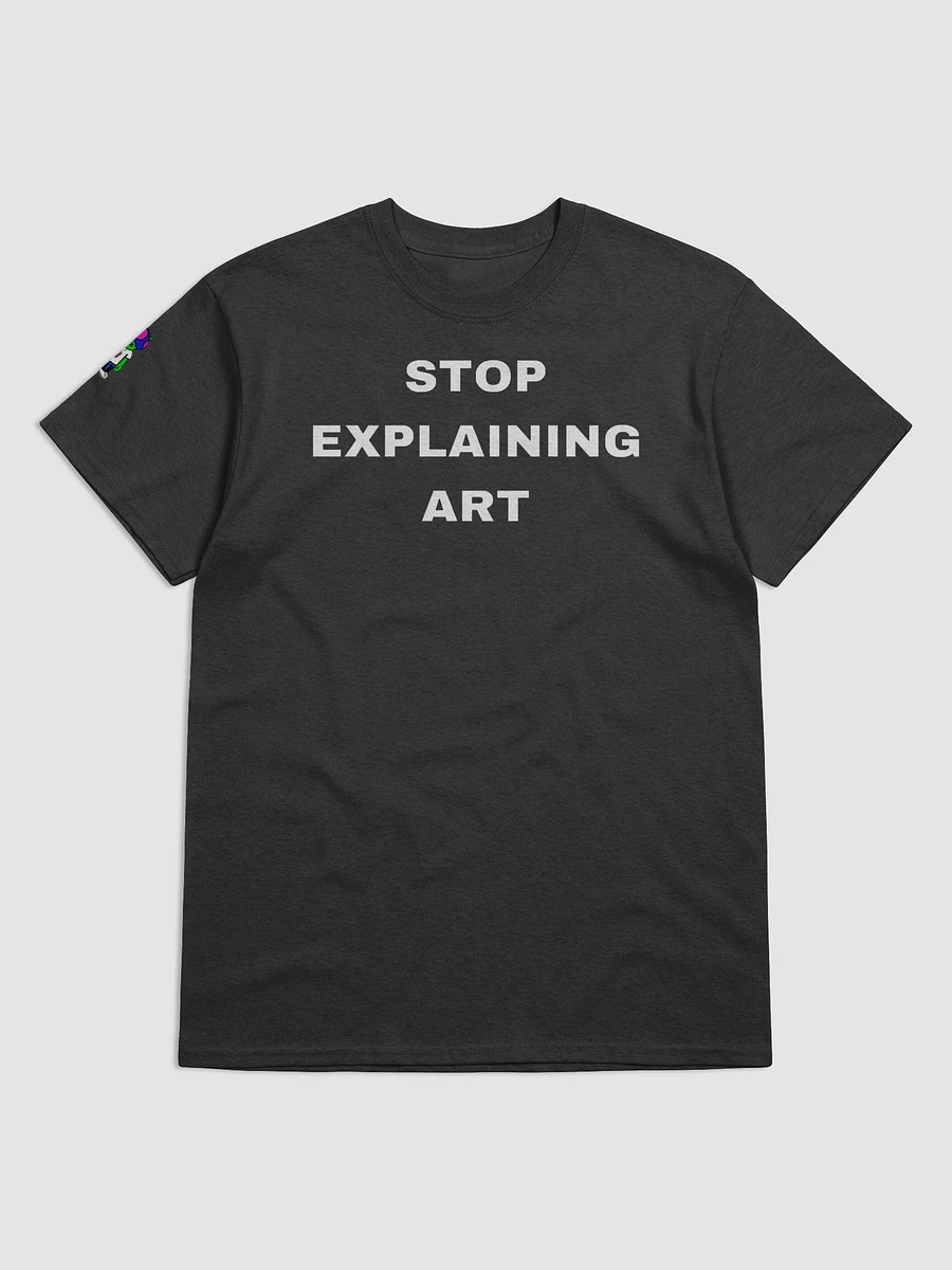 STOP EXPLAINING ART product image (1)