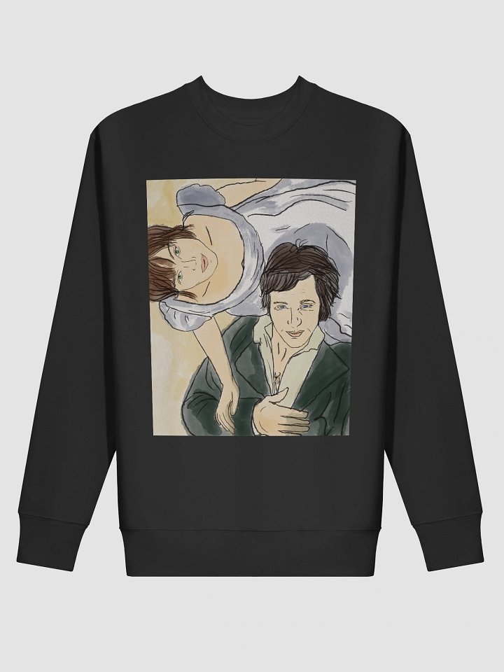 Pride and Prejudice Sweatshirt product image (6)