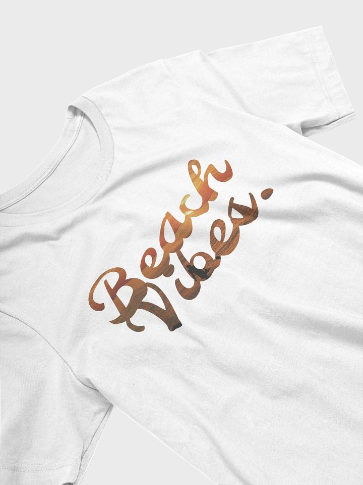 Beach Vibes Sunset T-Shirt product image (55)