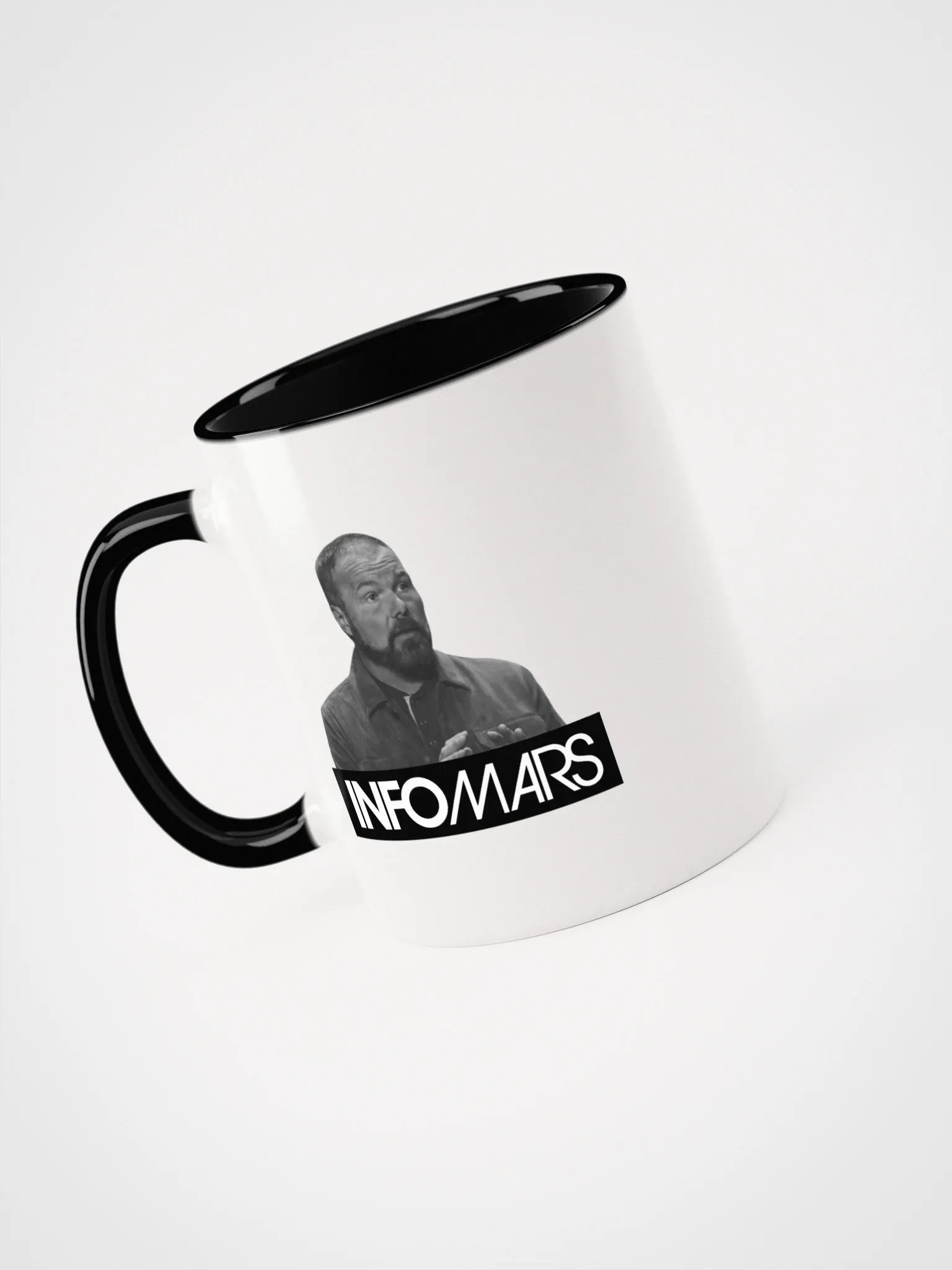 Alex Jones (Mark Driscoll) Mug product image (3)