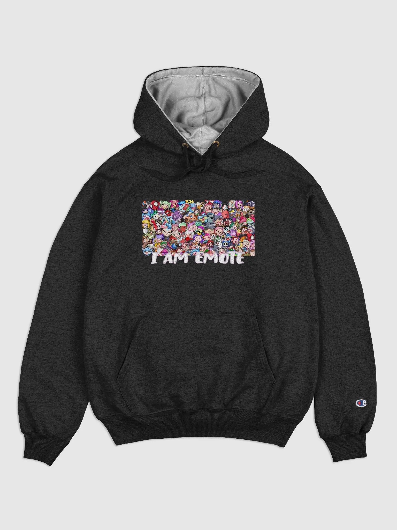I AM EMOTE hoodie product image (1)