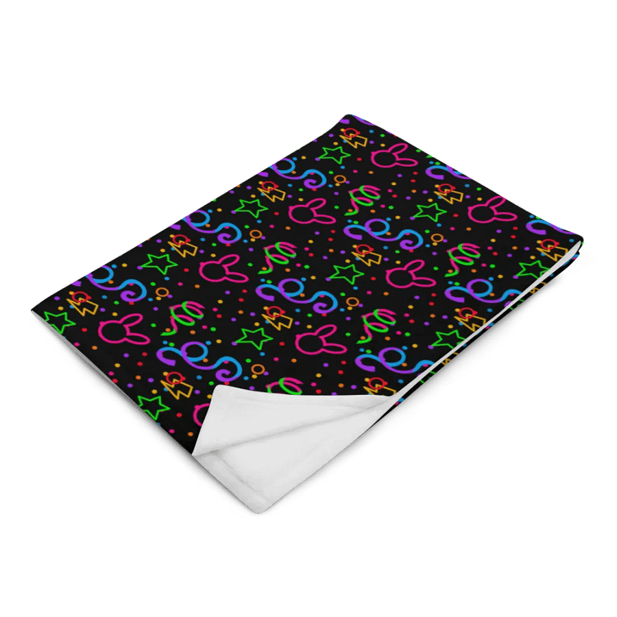 Arcade Bun Throw Blanket product image (14)