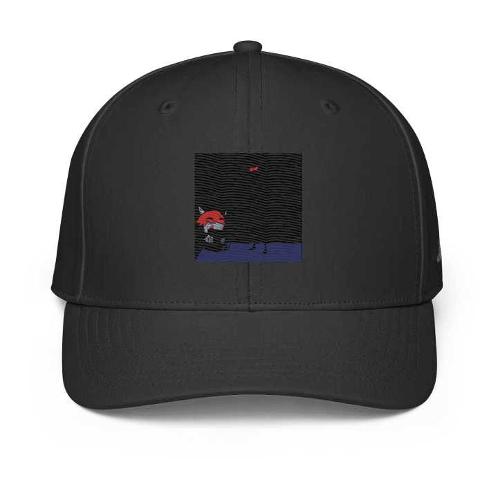 BPD Awareness Sad Phoenix Cap product image (1)