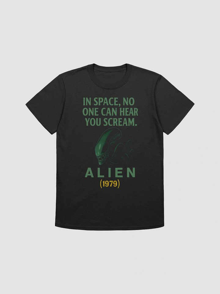 In Space No One Can Hear You Scream T-Shirt product image (1)
