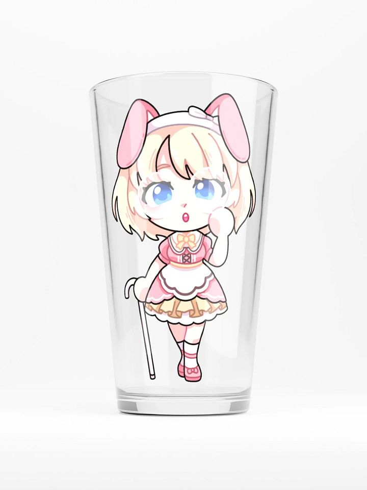 Usagi Chibi Glass product image (1)