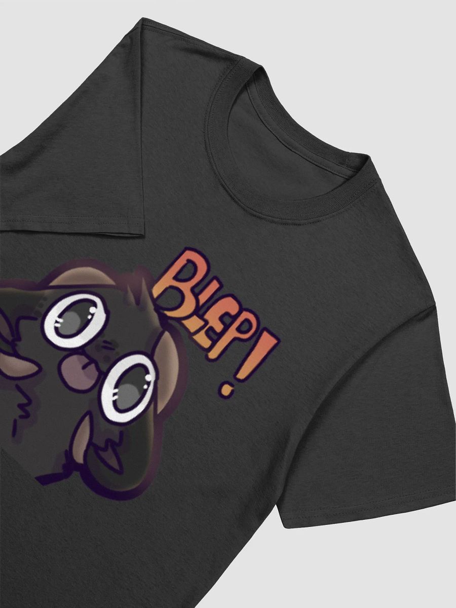 Goat Blep Gildan Unisex Softstyle T-Shirt product image (3)