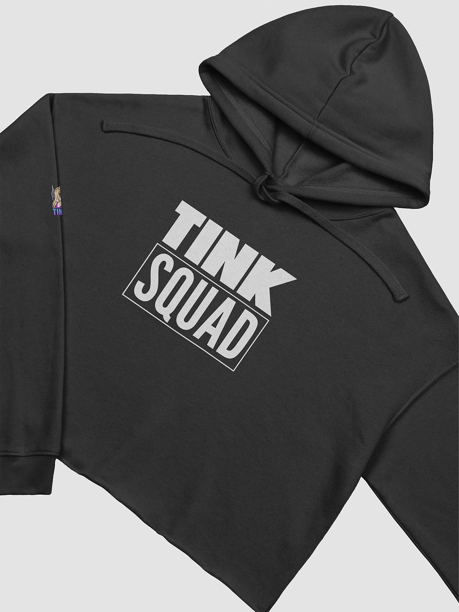 TINK SQUAD Women's Cropped Hoodie product image (9)