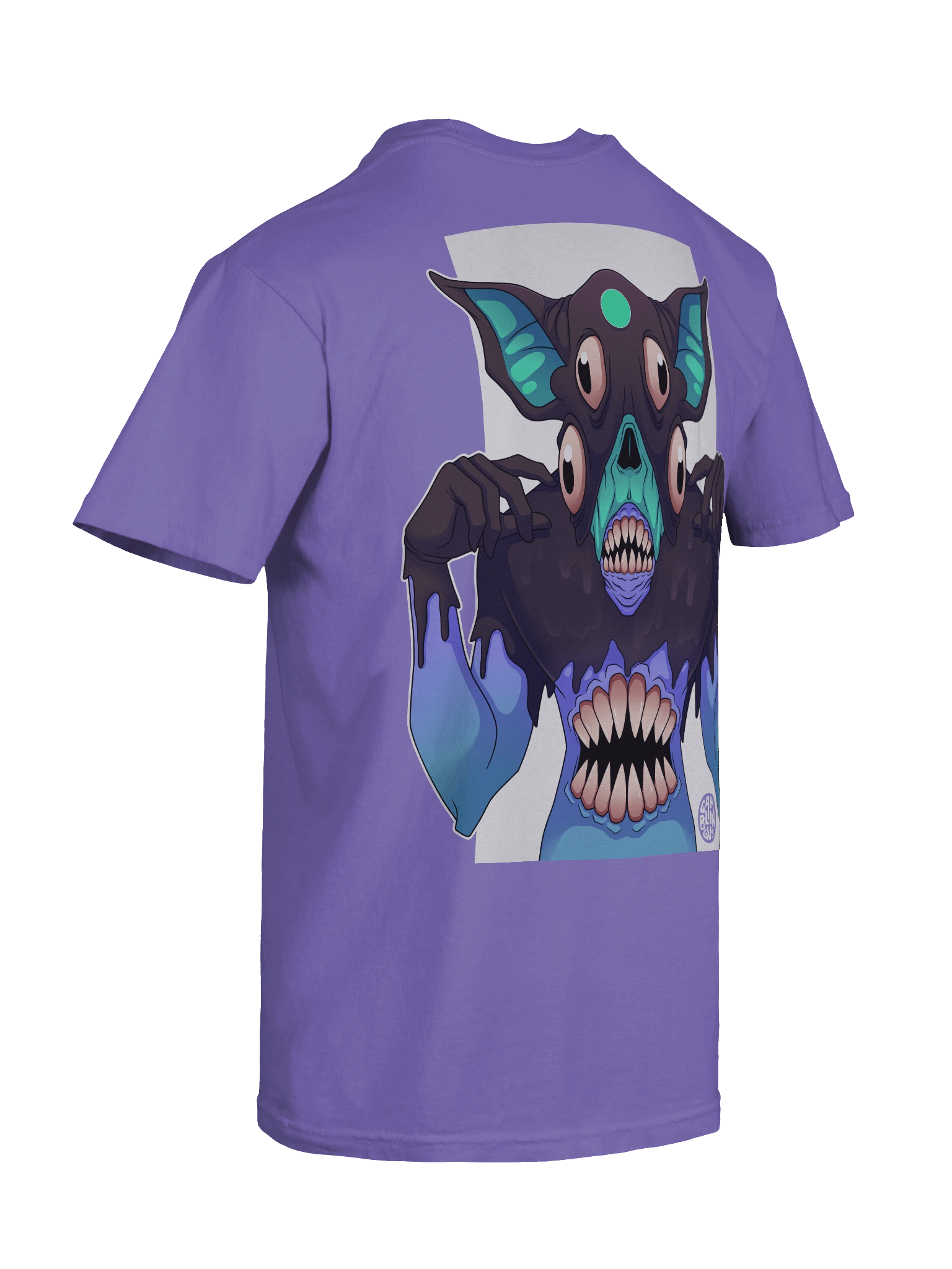 The Mask // (Back Design) product image (70)