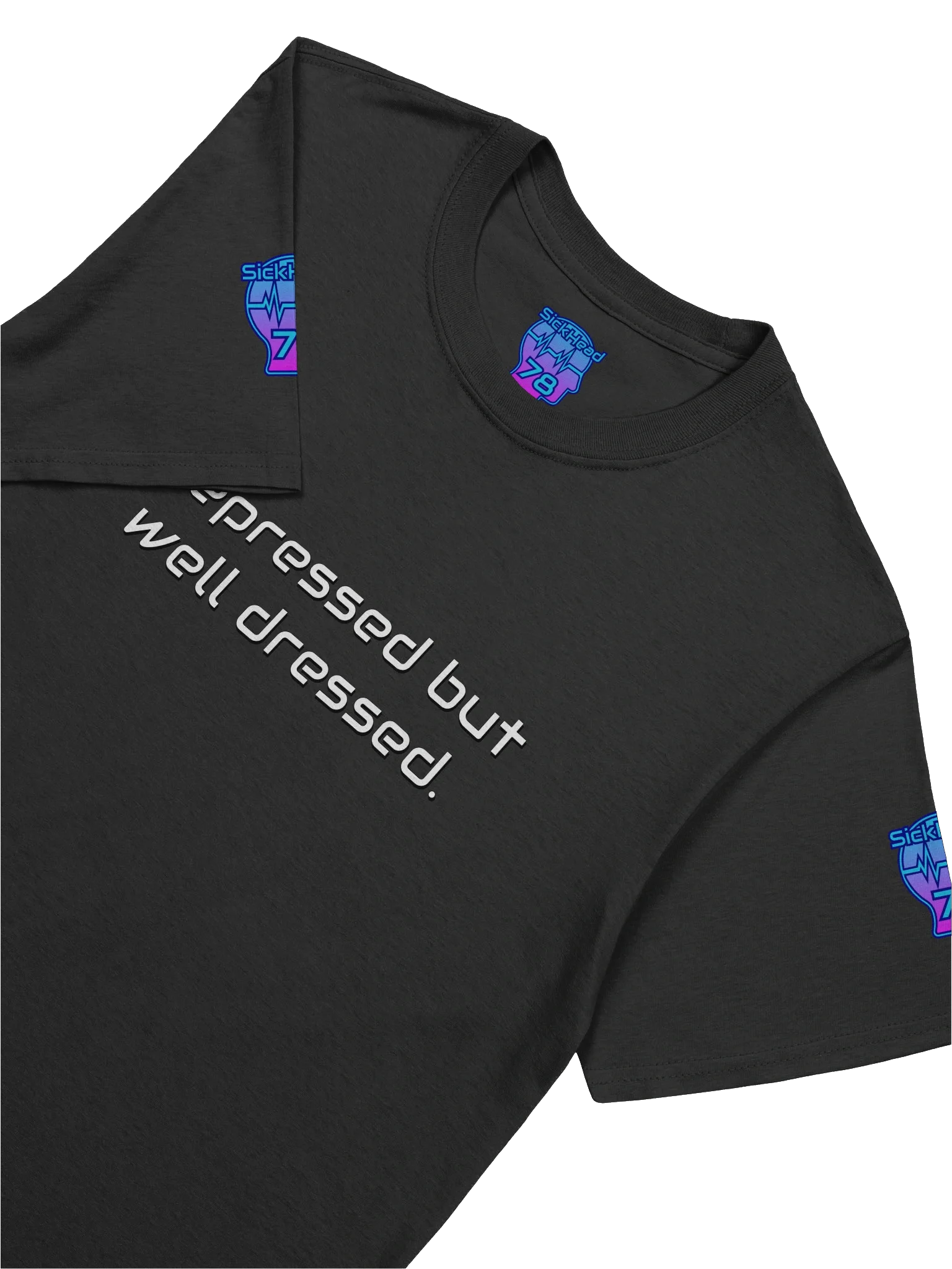 Well dressed depression product image (8)