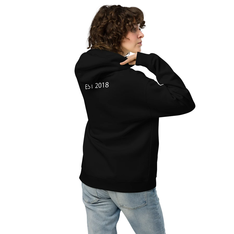 KINQS Unisex Premium Oversized Hoodie product image (13)