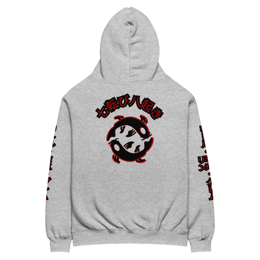 Anime Koi Inspired LMG Hoodie product image (2)