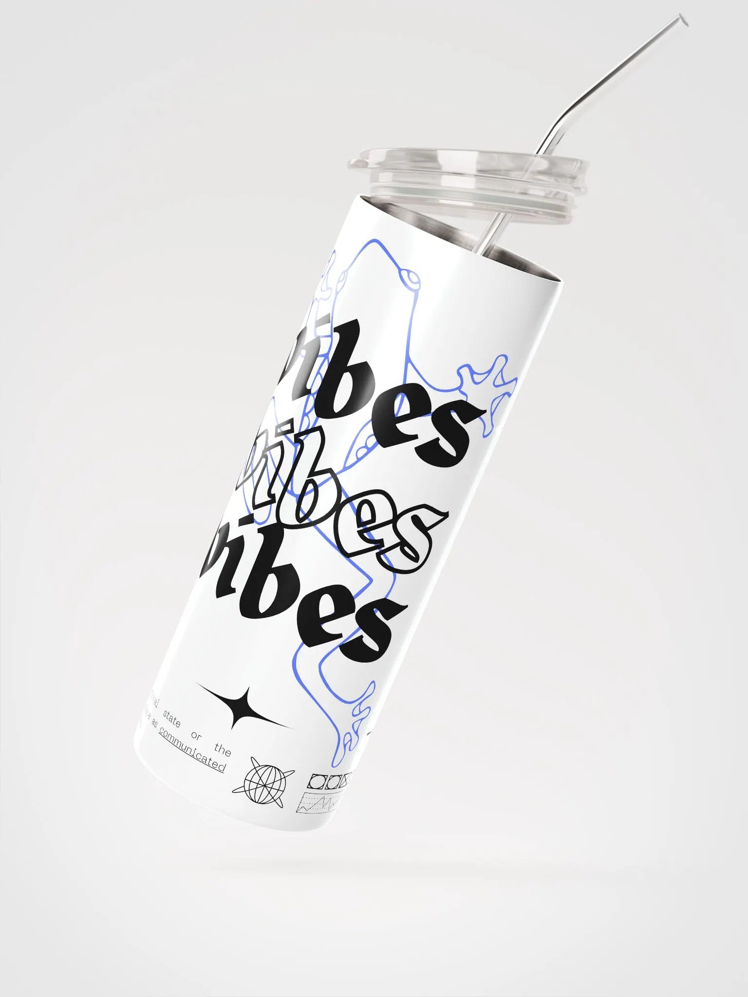 Vibes x3 Stainless Steel Tumbler product image (7)