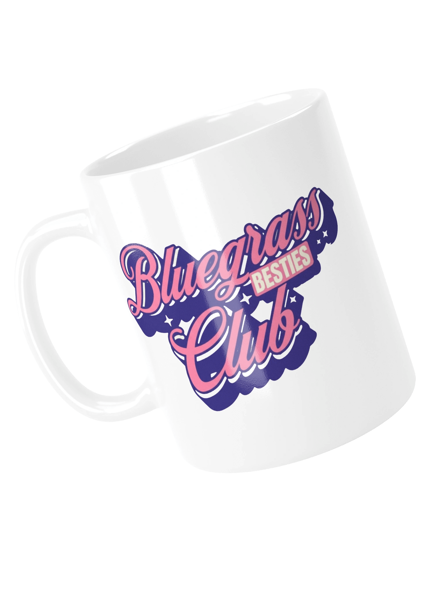Bluegrass Besties Club Mug product image (11)