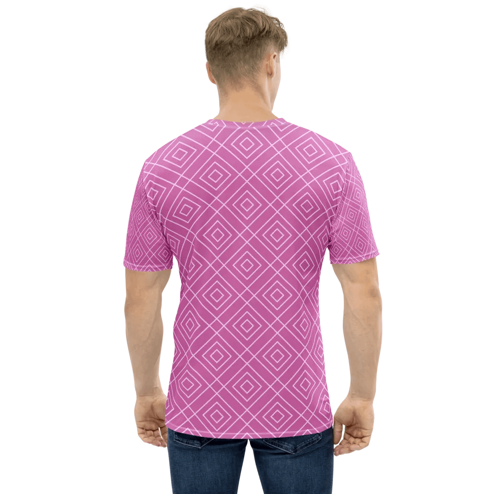 MENS FUN ABSTRACT SQUARES product image (1)