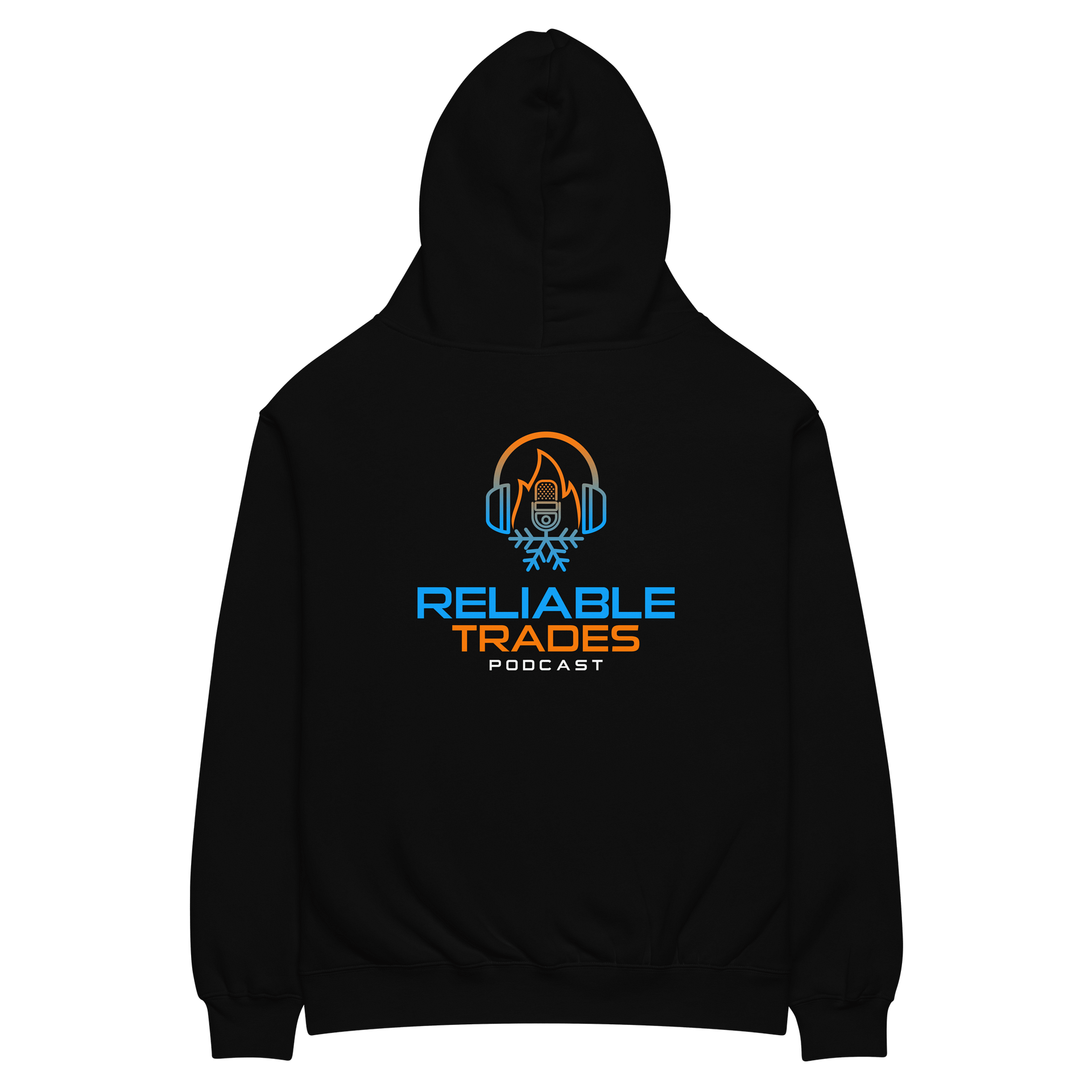 In Trades We Trust (color) Hoodie product image (4)