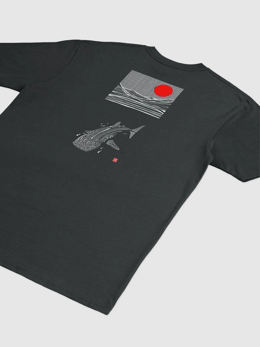 Whale Shark (Slim Fit) - Cotton Heritage MC1086 product image (4)