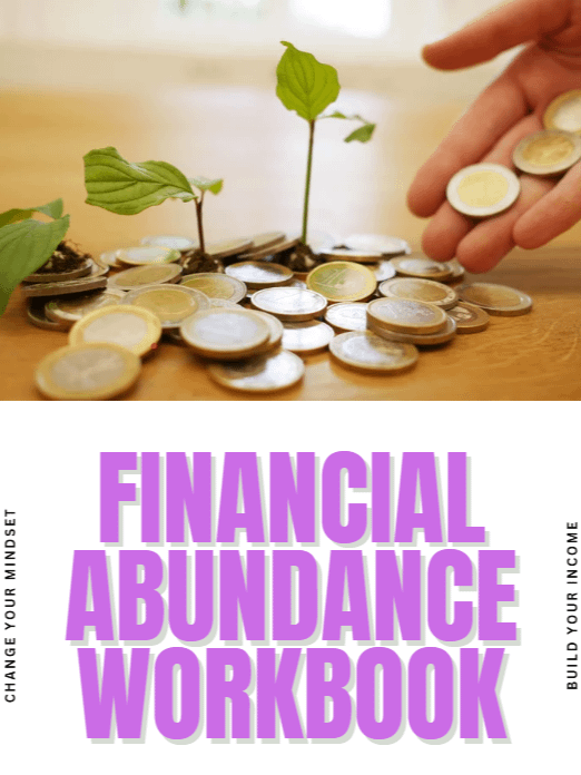 Financial Abundance Workbook product image (1)
