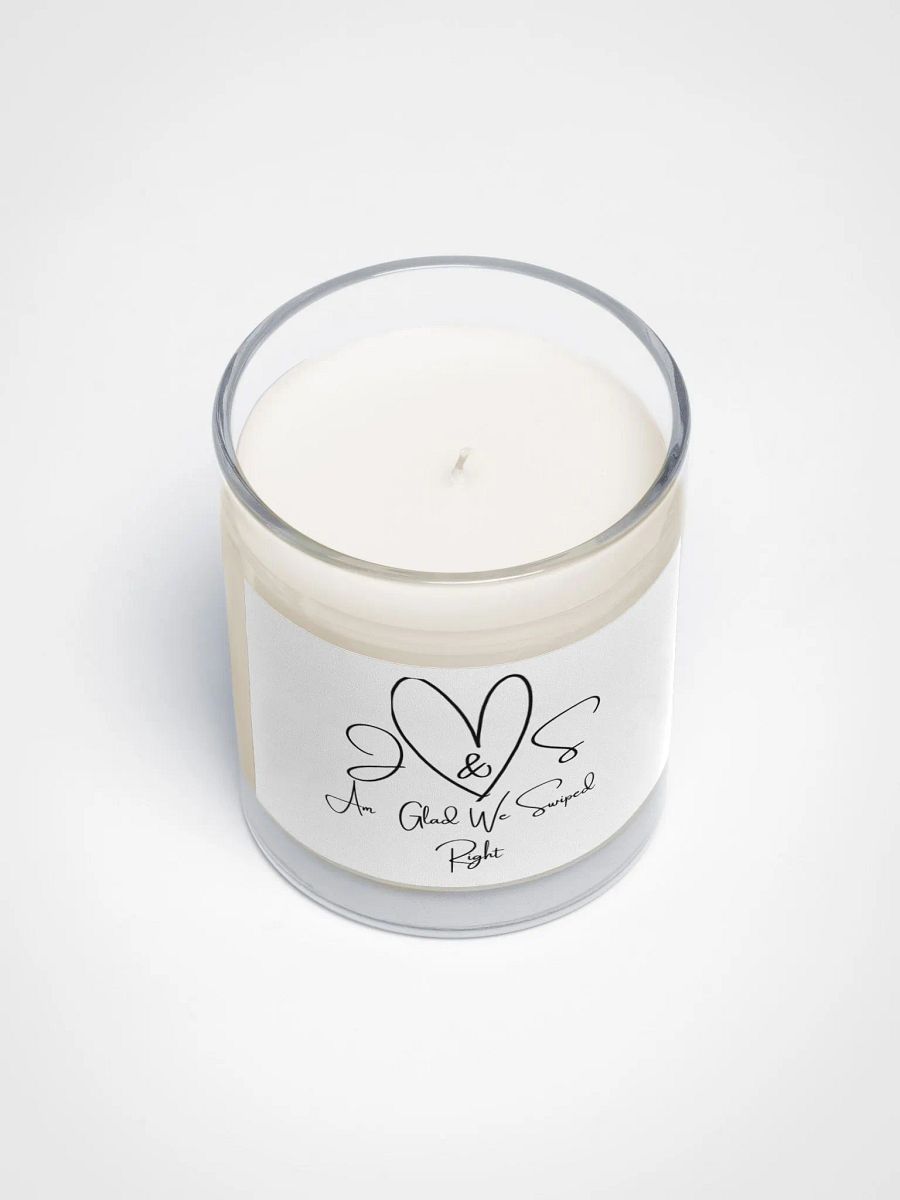 Love & Light Soy Candle product image (3)