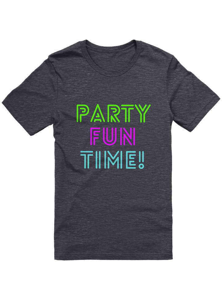 Party Fun Time Shirt product image (1)