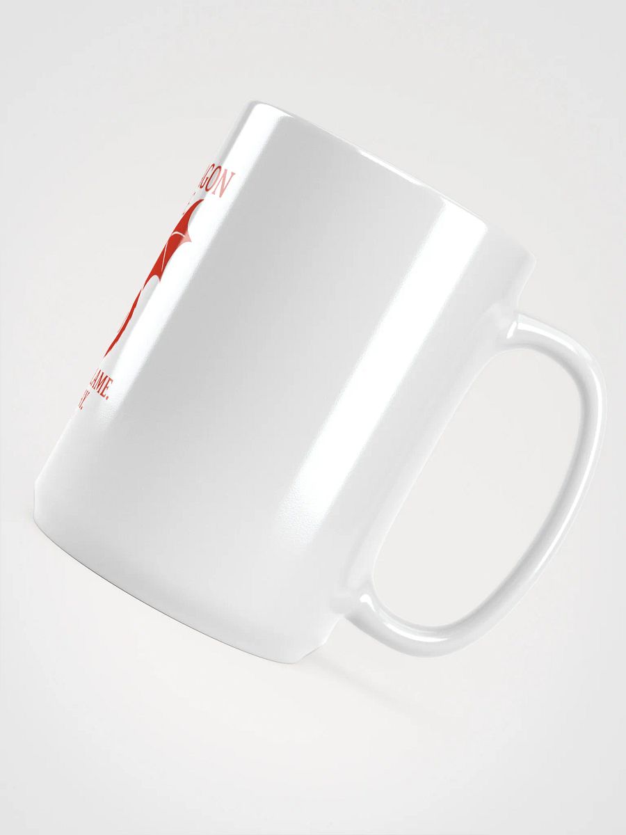 🟥 RED DRAGON — Mug product image (5)
