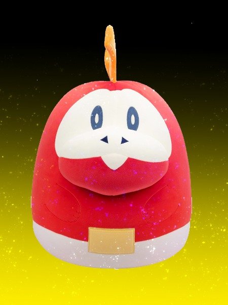 Squishmallows Original 14-Inch Fuecoco Pokémon Plush Sealed product image (1)