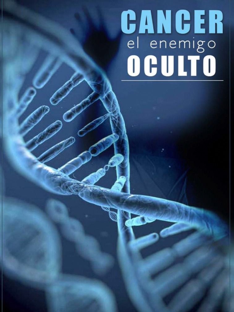 CÁNCER EL ENEMIGO OCULTO product image (1)