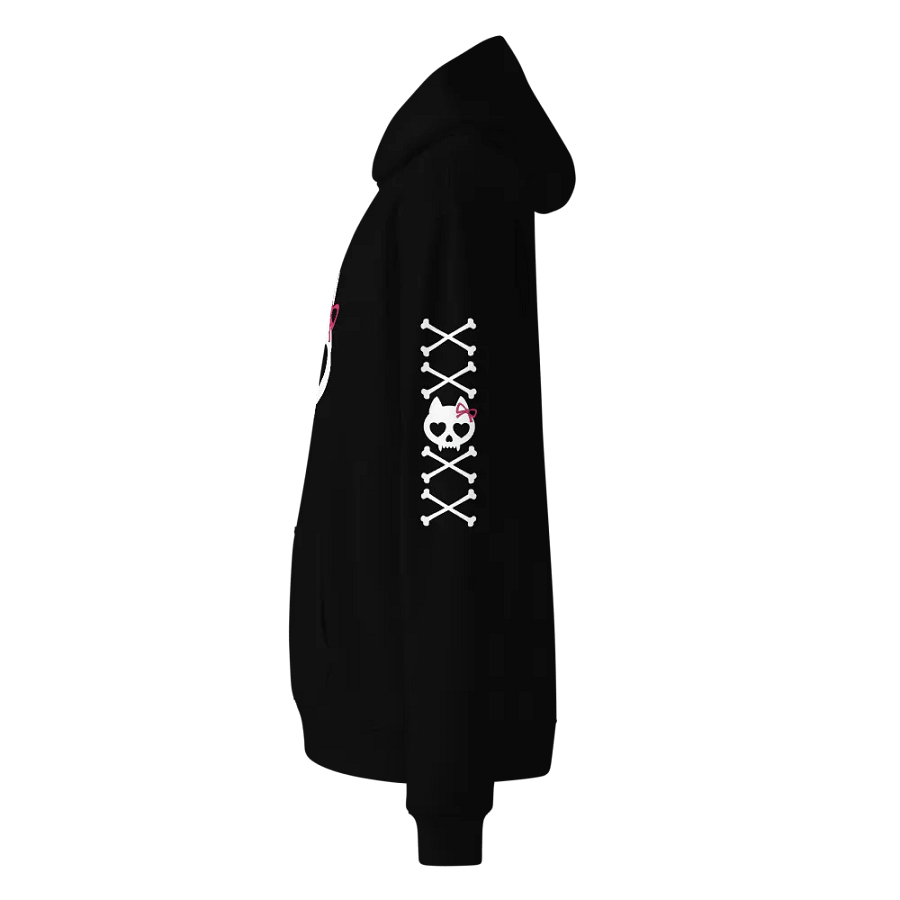 Skull & Bones Hoodie product image (6)