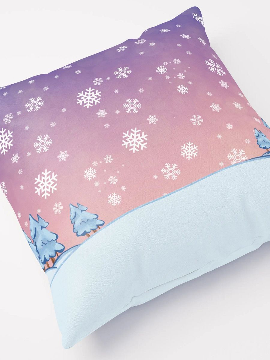 Ice Princess Kawaii Pillow product image (5)