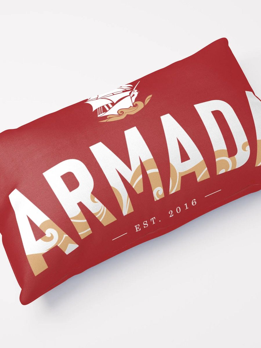 Armada Dodgeball Club Pillow product image (5)