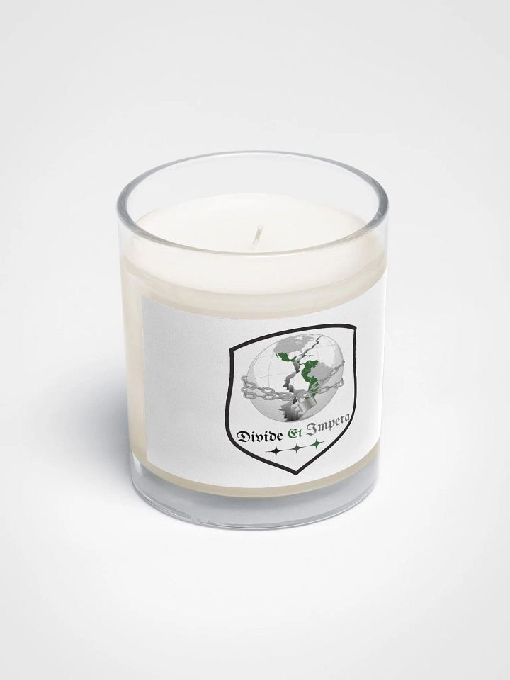 Vela Soja - Divide Et Impera (escudo) product image (2)